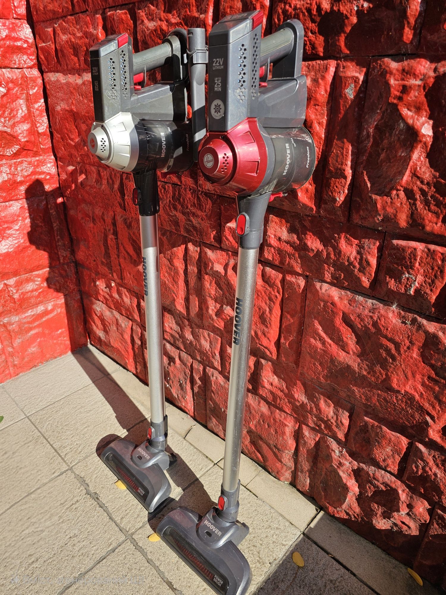 Акумуляторний пилосос Dyson Hoover Delonghi SilverCrest