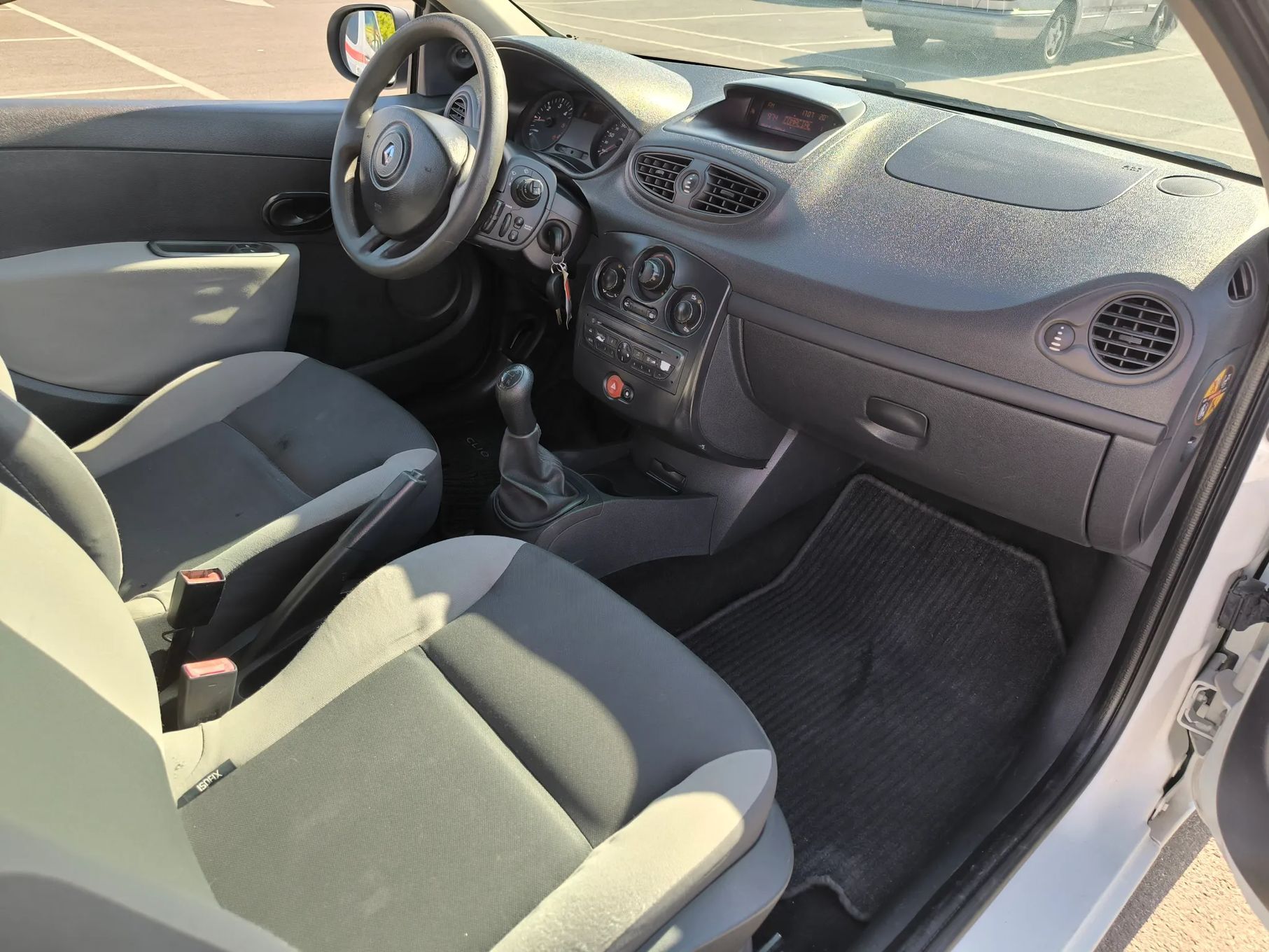 Renault Clio 1.5 dCi Fairway