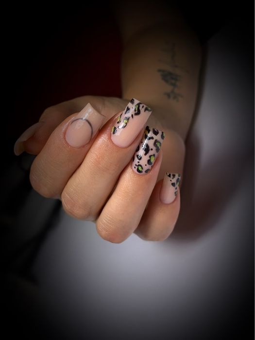 МАНІКЮР центр міста