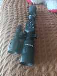Приціл X-Sight LTV 5-15X .
