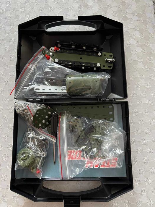 Zestaw zabawek dla dzieci 10+