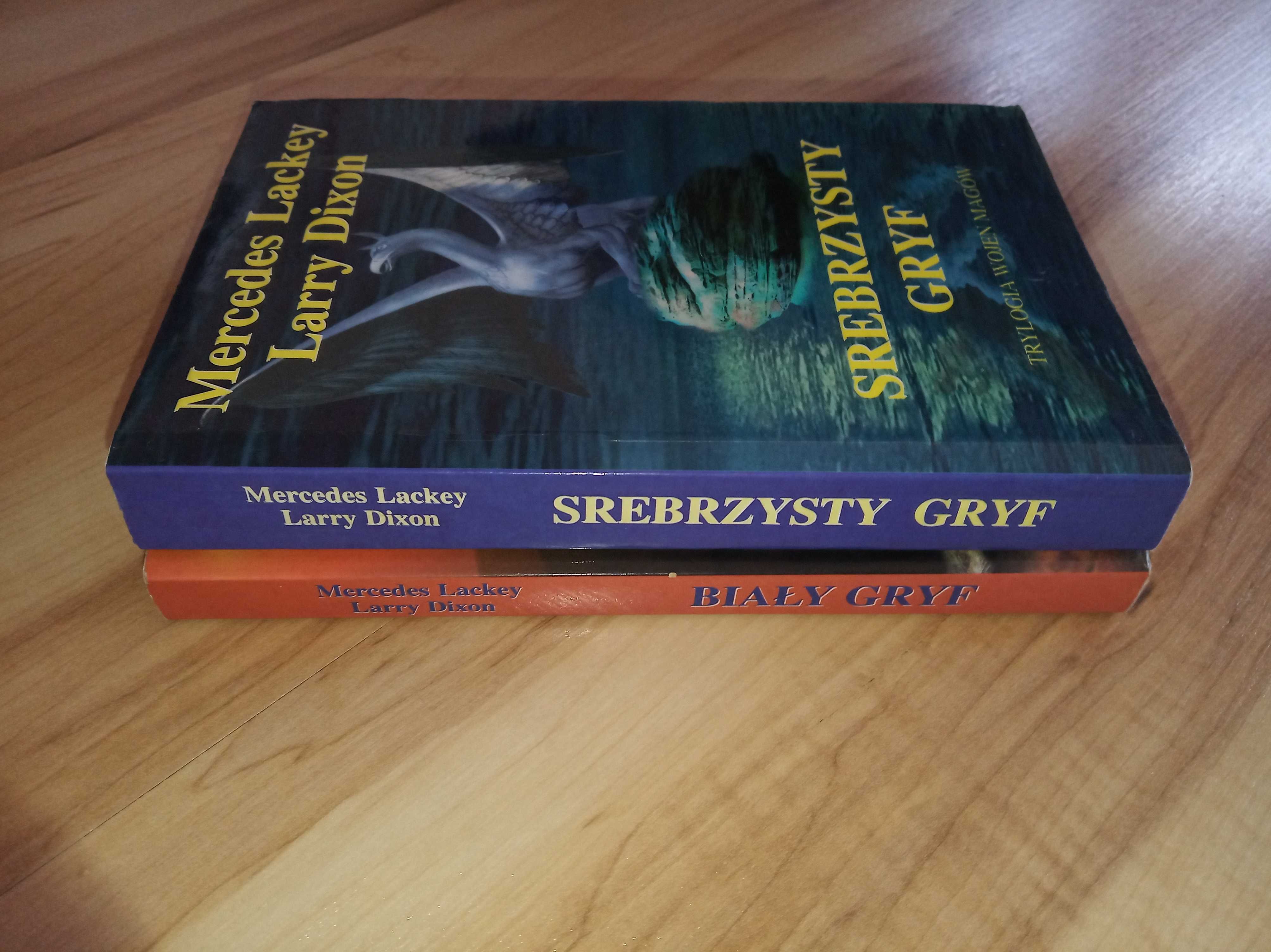 Trylogia Wojny Magów  Mercedes Lackey