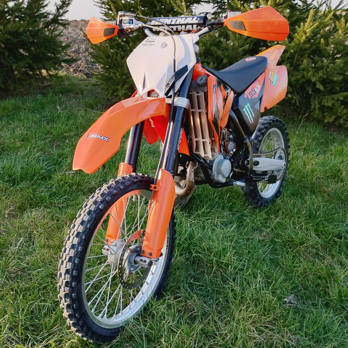 KTM SX 85 Moto-Cross