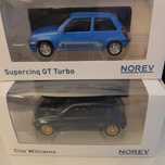 Carro miniatura.