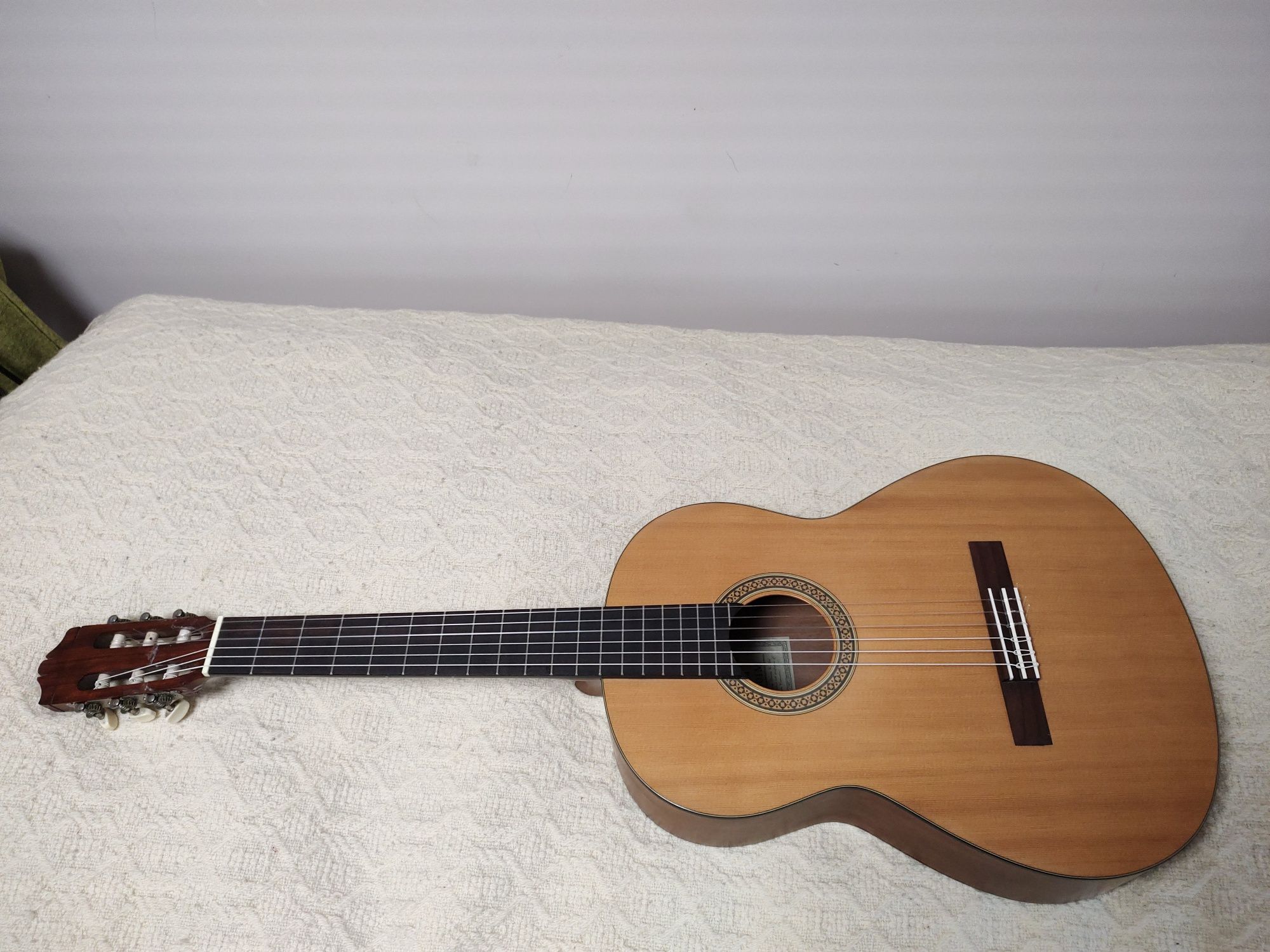 Yamaha CG-101M gitara klasyczna TANIO świetne brzmienie !!