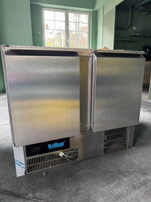 Stół  chłodniczy Rilling