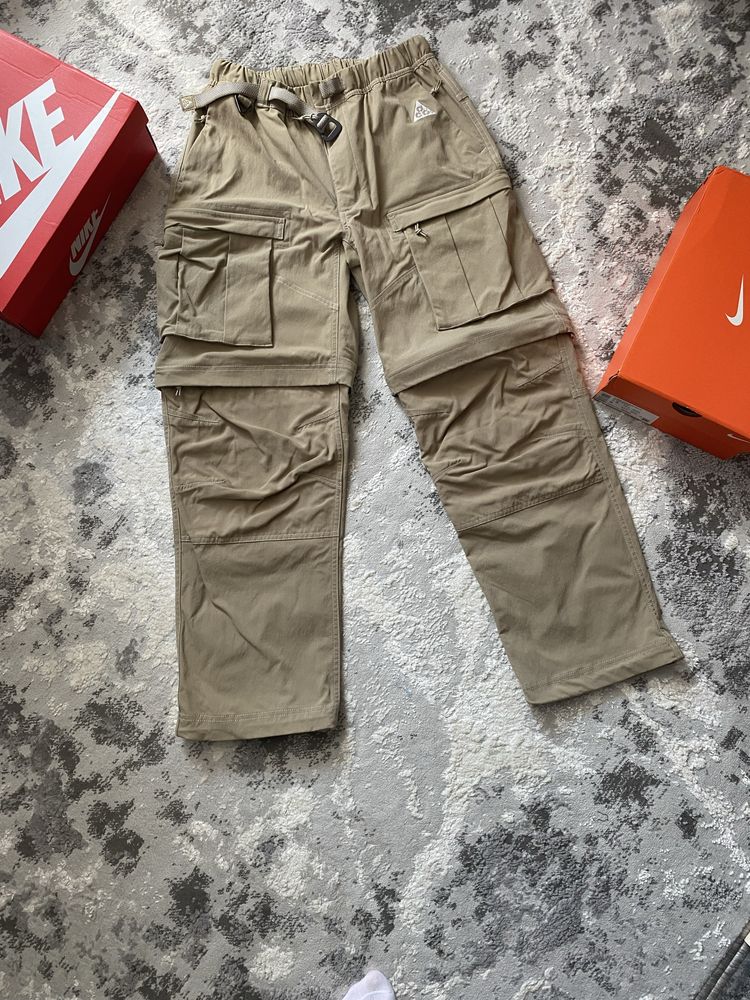 Оригінальні штани Nike ACG Smith Summit 2 in 1