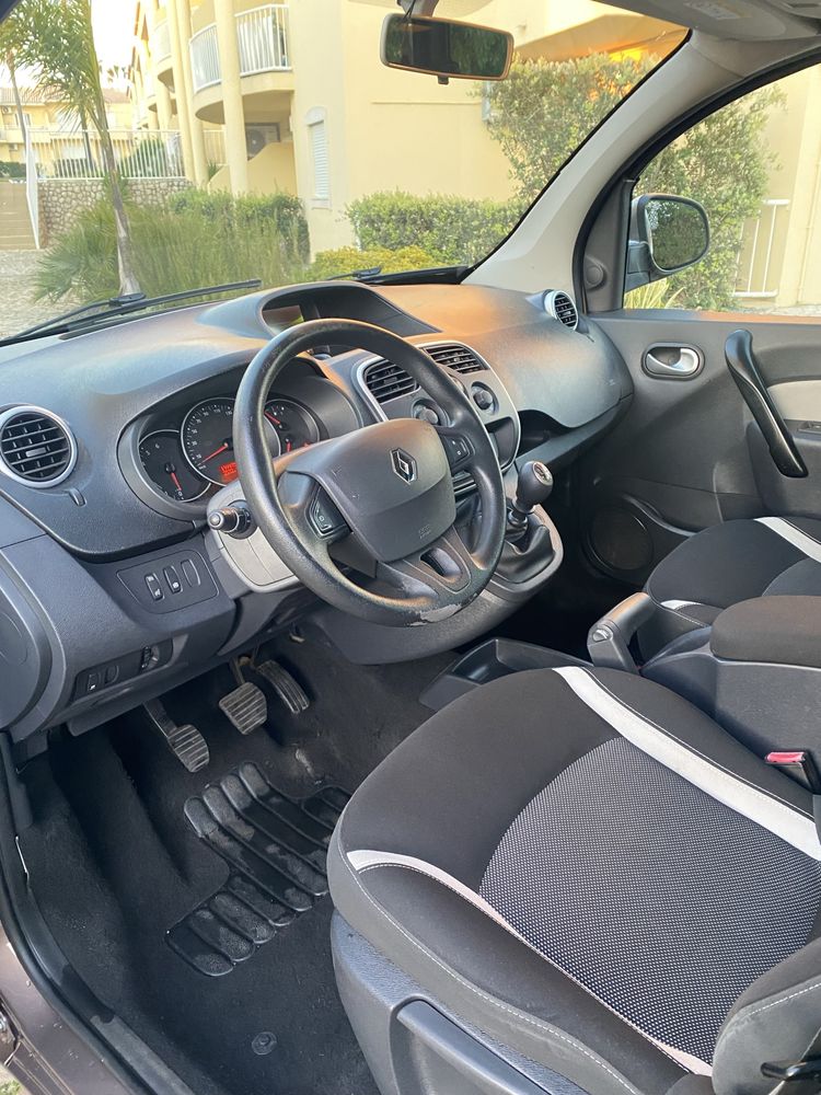 Renault kangoo Extrem. Aceito troca para facilitar o negocio.