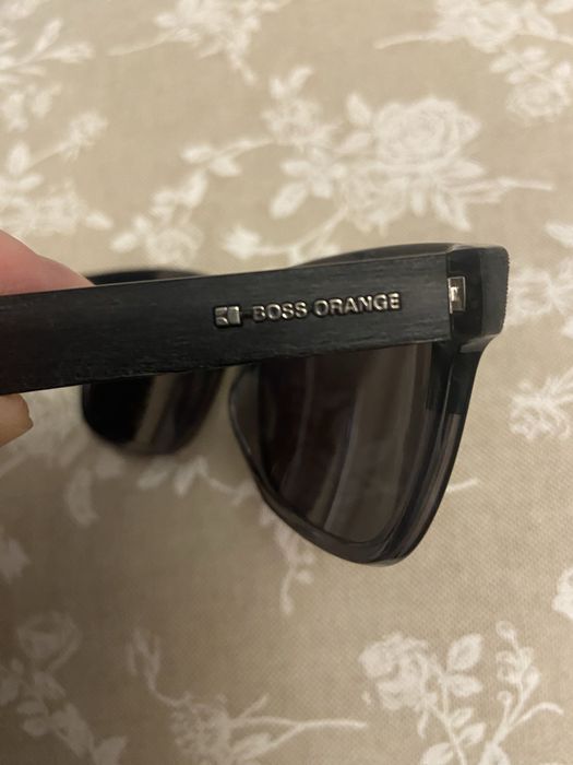 Солнцезащитные очки HUGO BOSSS оригинал