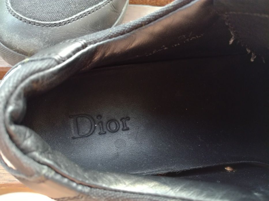 Sapatilhas Dior