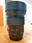Sigma 20mm f/1.4 Art (Canon EF)