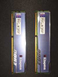 Hyperx blu ddr3 2x4gb 1600mhz cl9