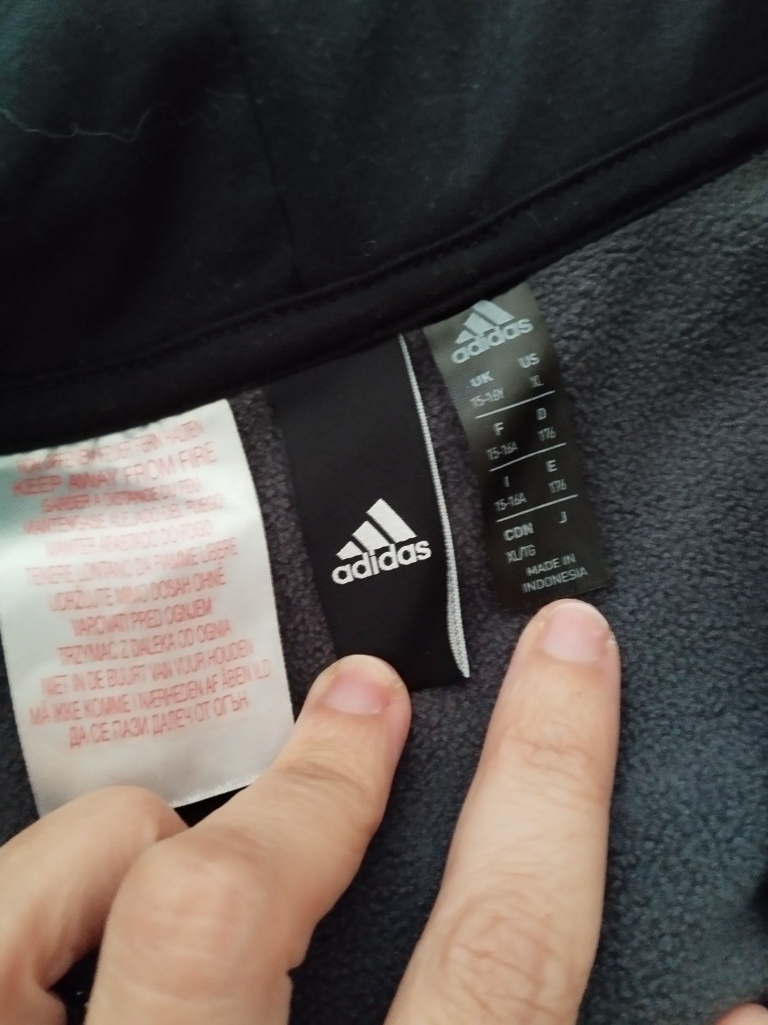 Camisola adidas s