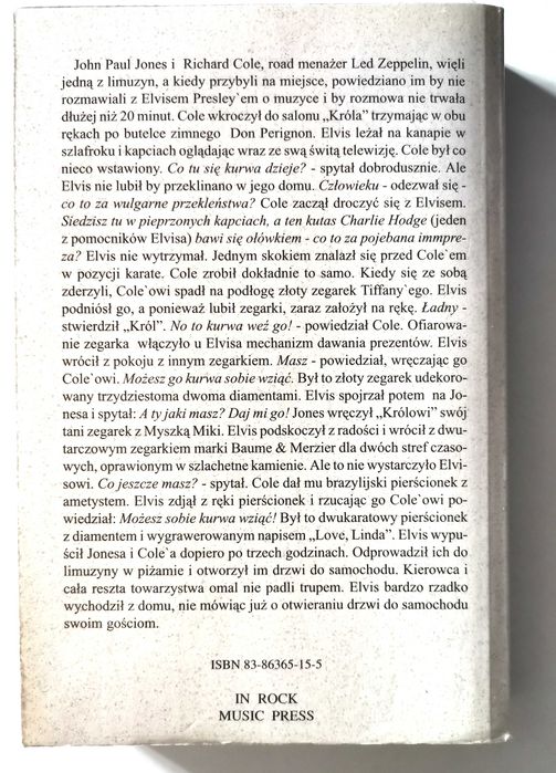 Młot bogów . Saga Led Zeppelin. Stephen Davis