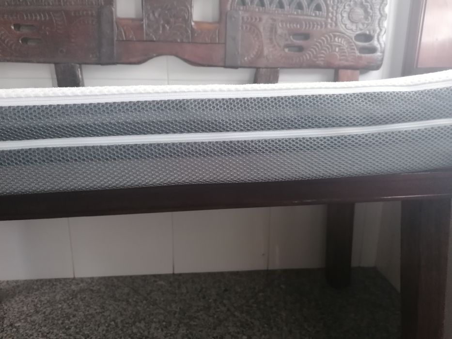 Colchão de berço Trébol Sleep Care S2