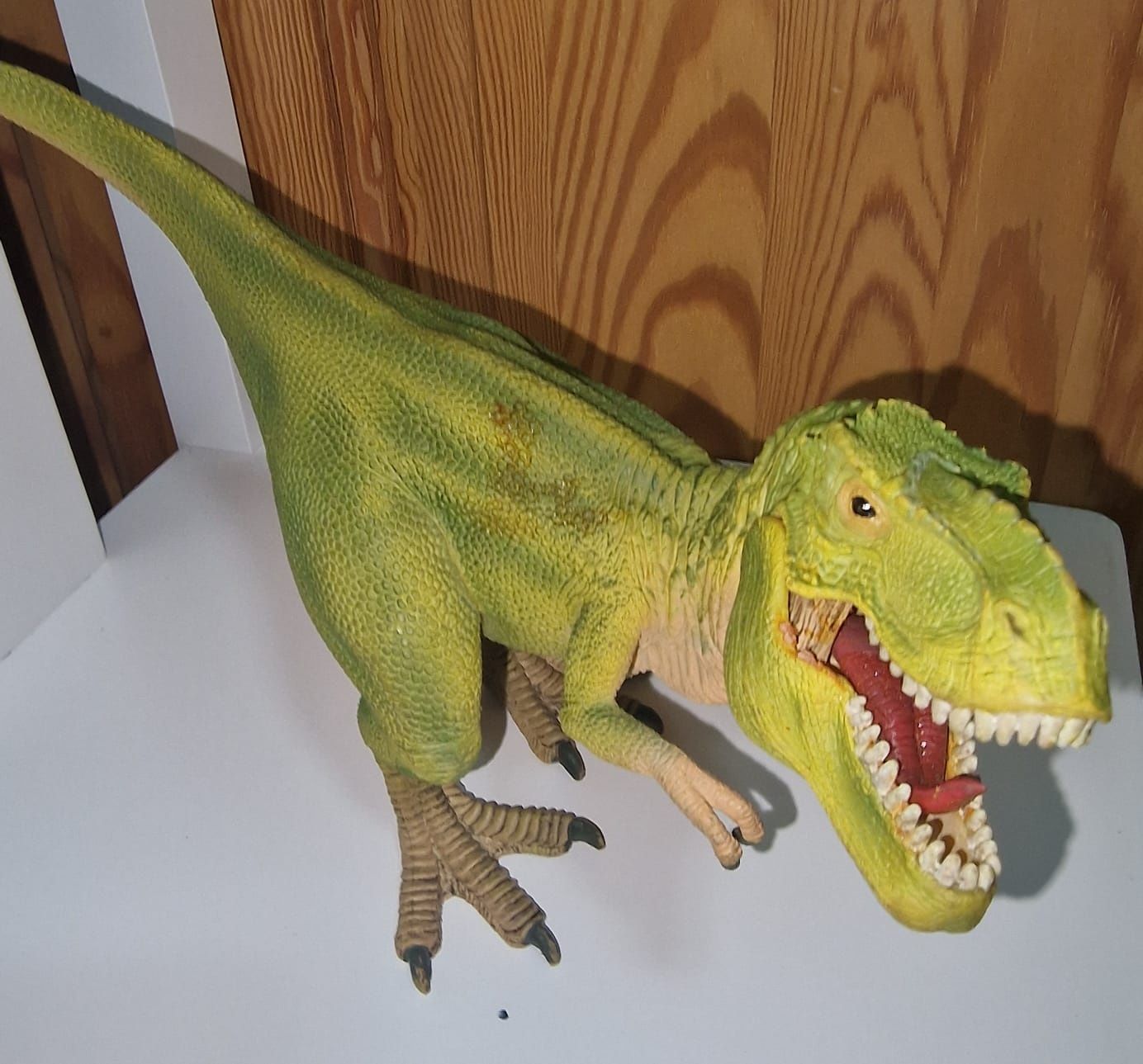 Duży dinozaur schleich