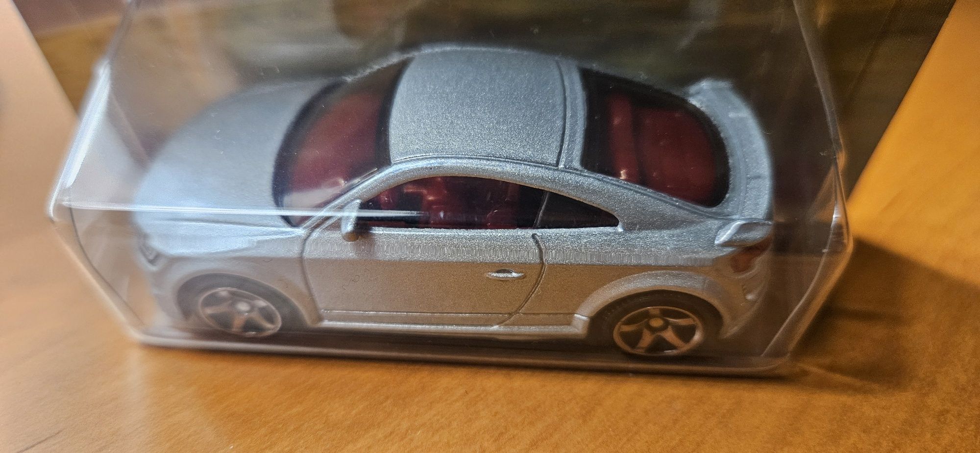 Audi TT RS Matchbox