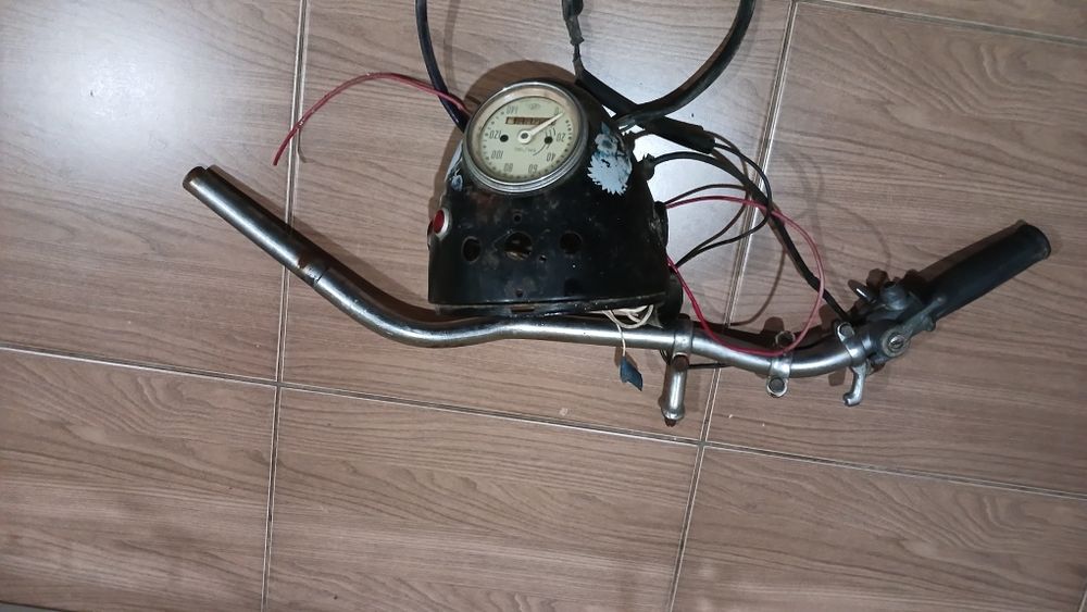 Руль.Кермо.К-750