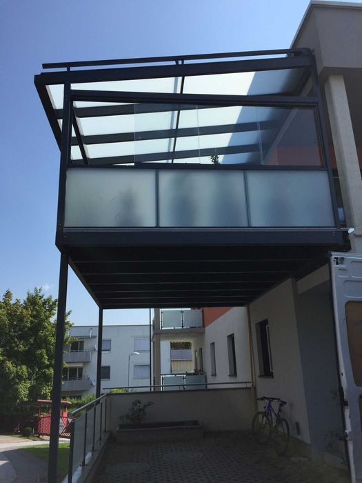 Carport・Wiata samochodowa・Wiata garażowa・Zadaszenie na samochód