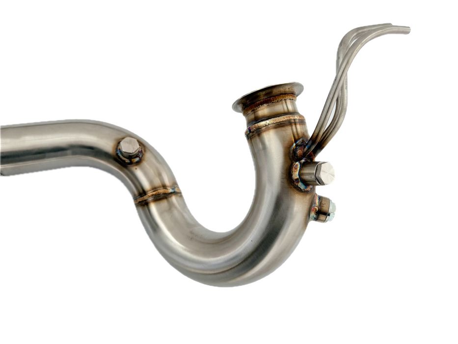 Downpipe Seat Toledo Mk3 1.9 TDI 2.0 TDI 2004- 2009