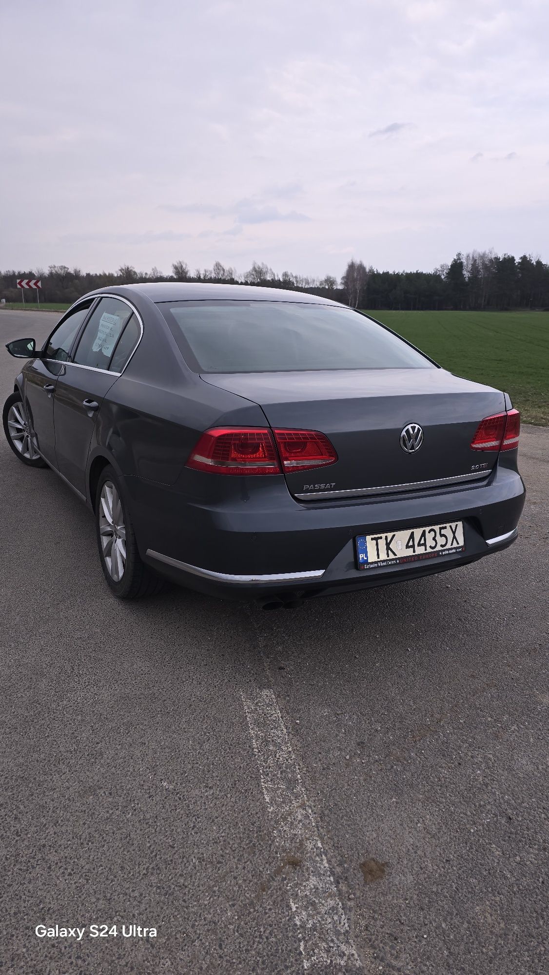 Passat b7 2.0 benzyna Stan Bdb.