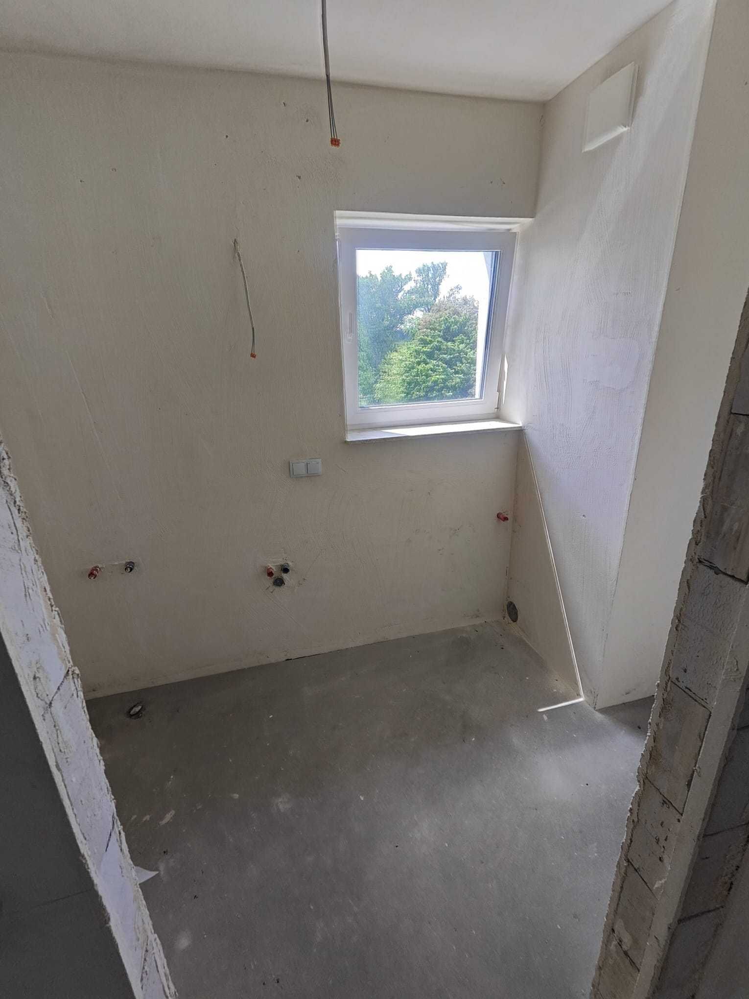 Lublin. mieszkanie 4-pokojowe + aneks kuch.62,5 m2. Mała Dziesiąta