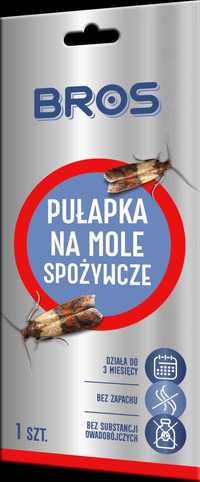 Zestaw pułapek na mole