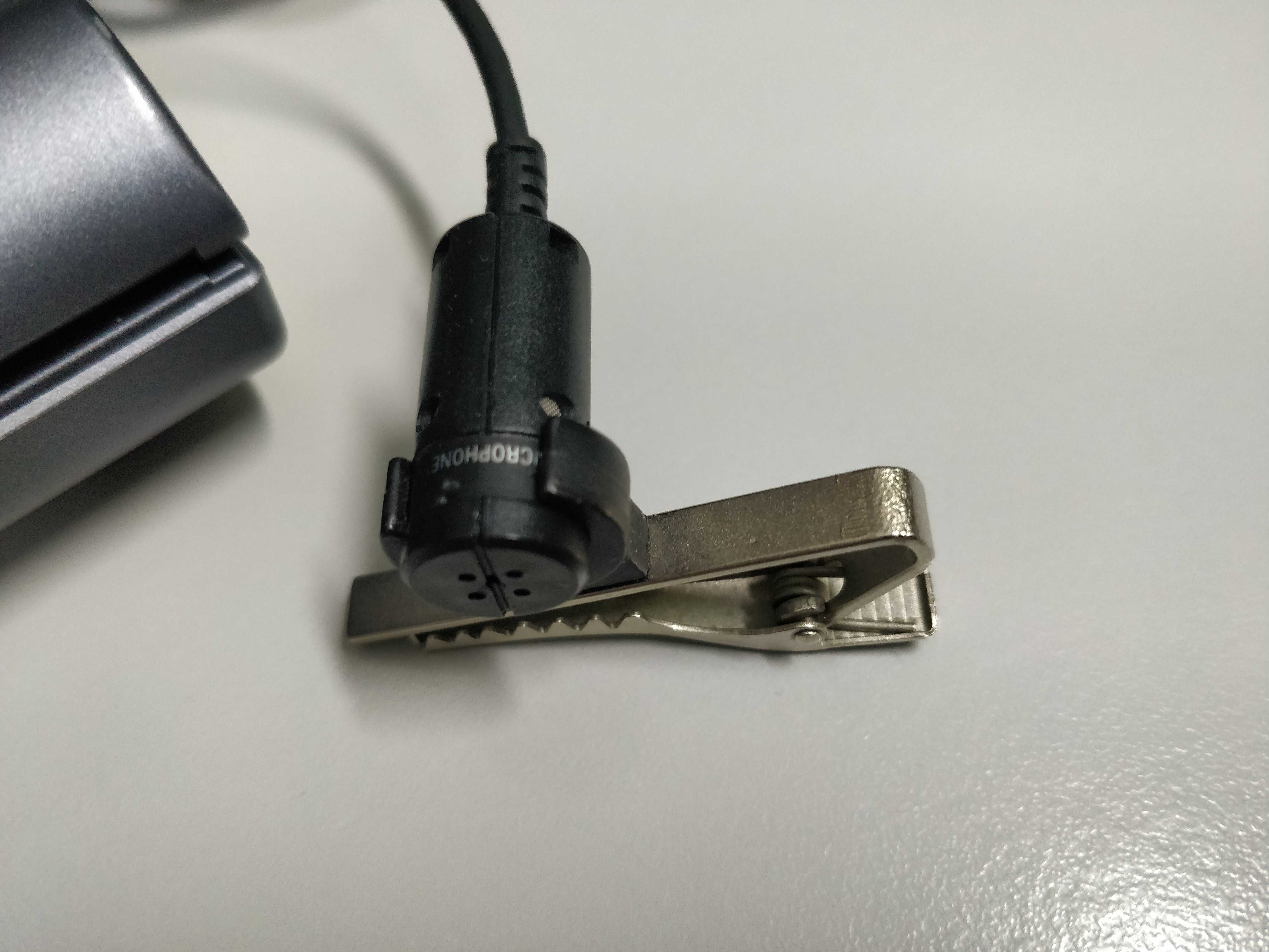 sony microfone wireless