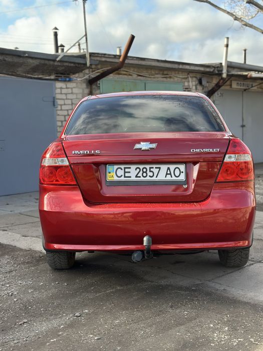 Продам Шевроле Авео