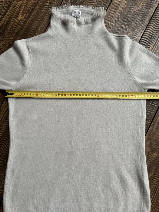 Кашемір 100% Armani collezioni