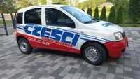 Fiat Panda Van 2004 VAT-1