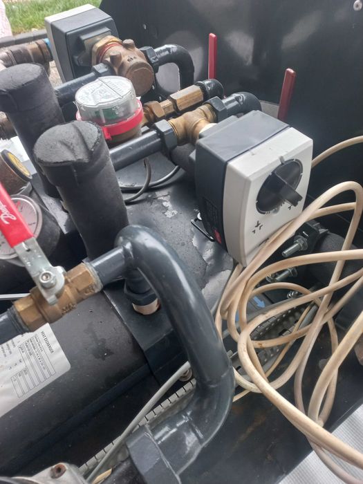 Kompaktowy Węzeł Cieplny Danfoss