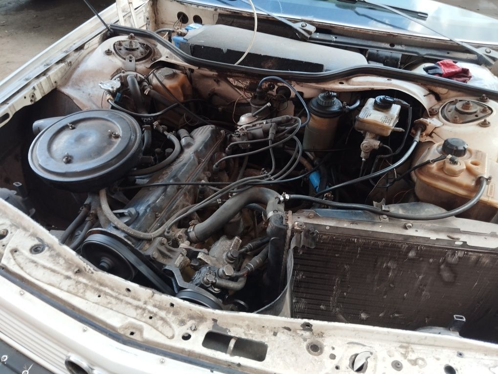 Audi 100 c3 по тп