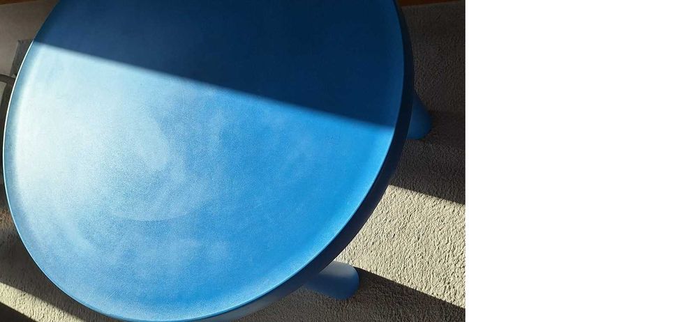 Stolik Mammut - mamut okragły IKEA