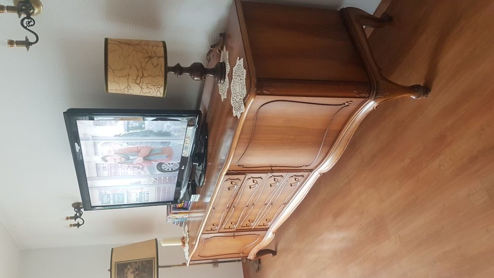 Komoda ludwikowska duża