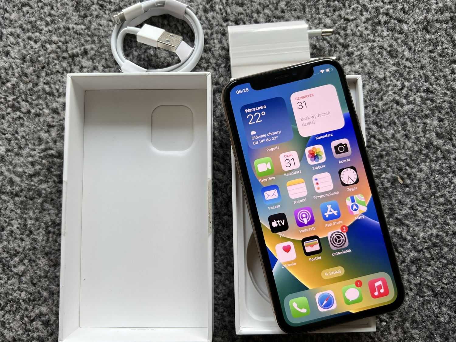 iPhone 11 Pro 64GB GOLD ZŁOTY Rose Bateria 96% Gwarancja fv