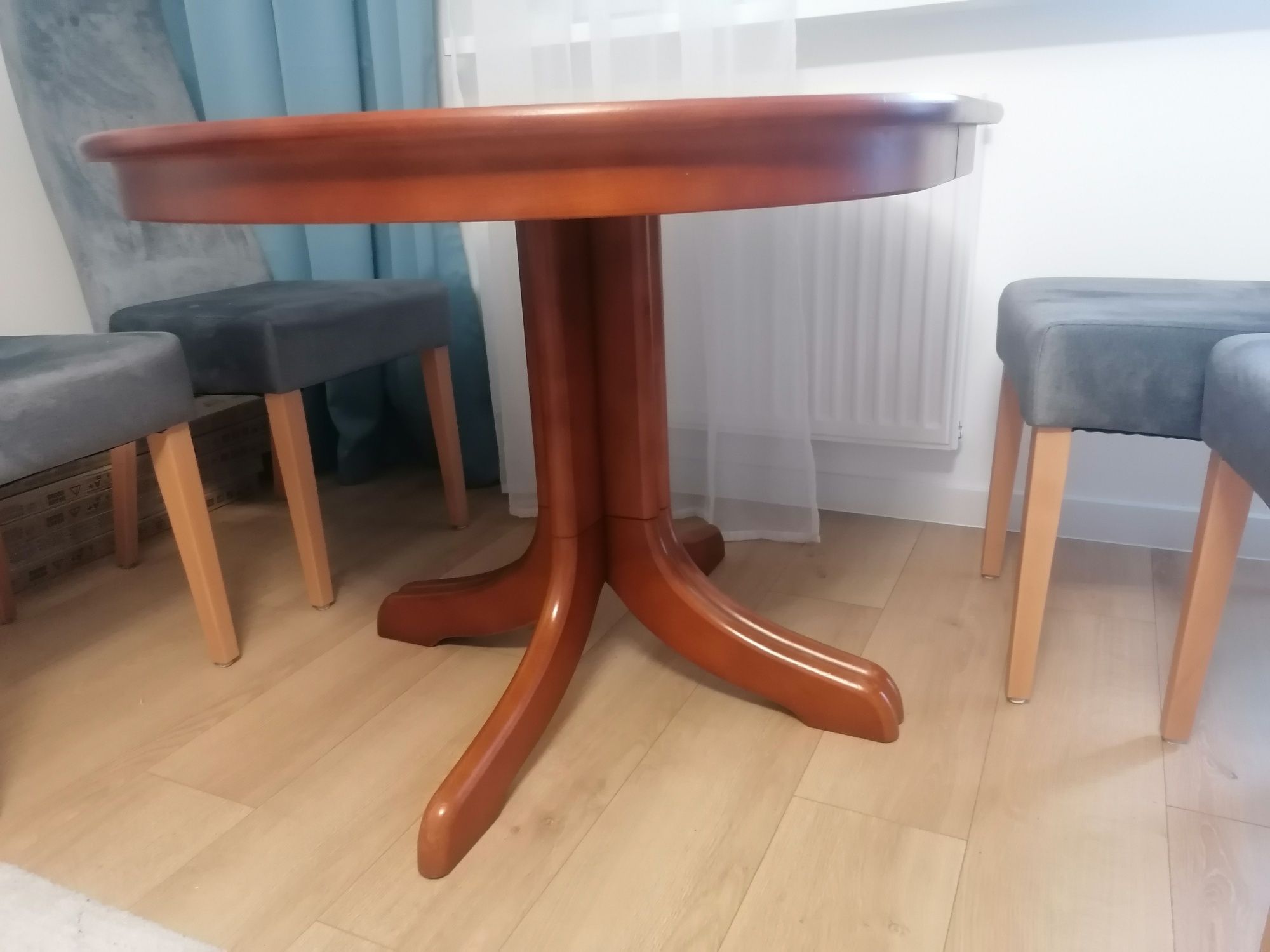 Stół rozkładany do 230 cm firmy Miro 75x92x106,146,186,226