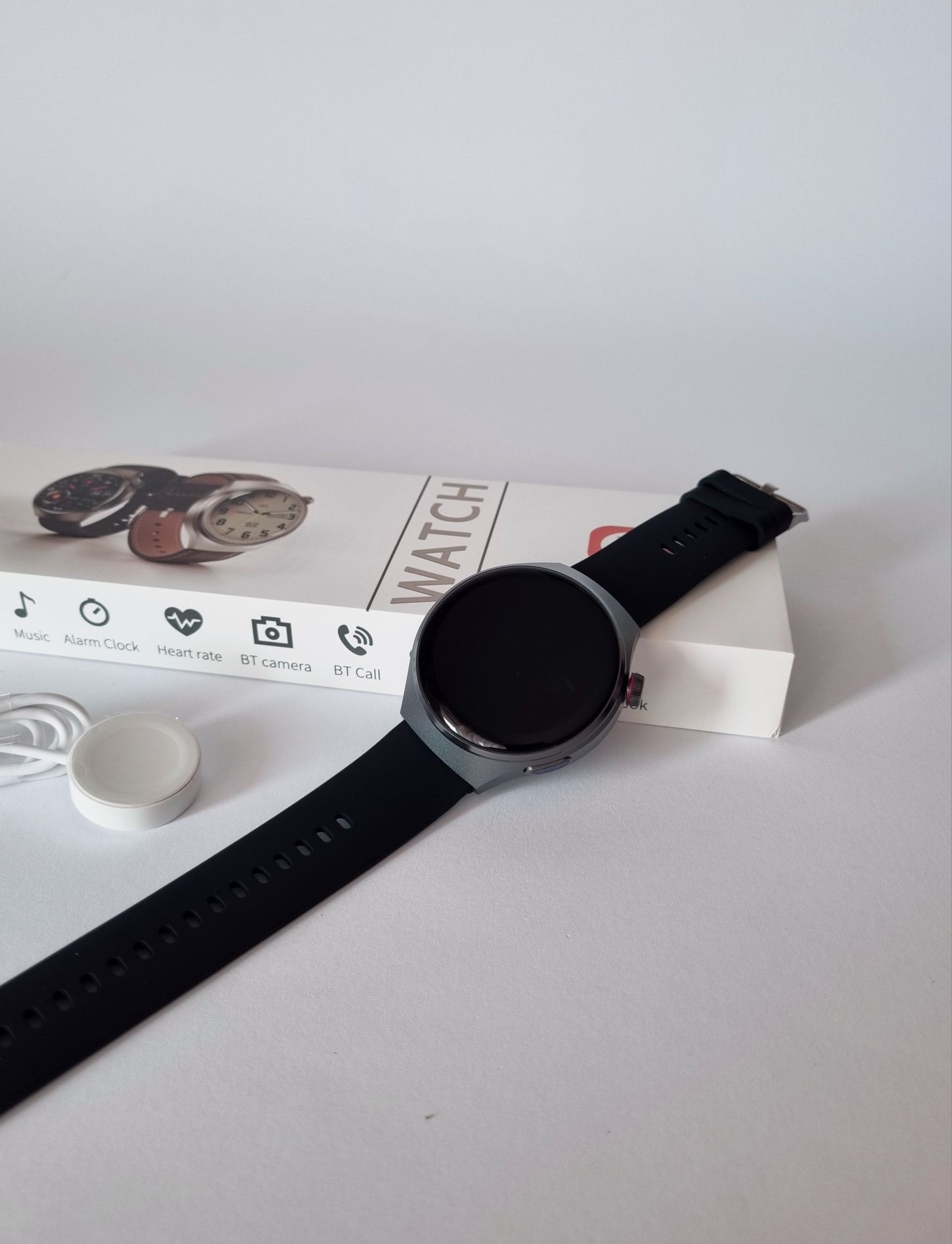 Smartwatch GT5 nowy OKAZJA