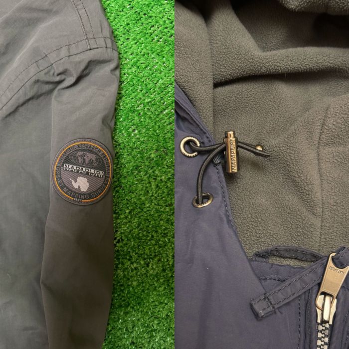 Куртка, ветровка, анорак Napapijri Rainforest Winter