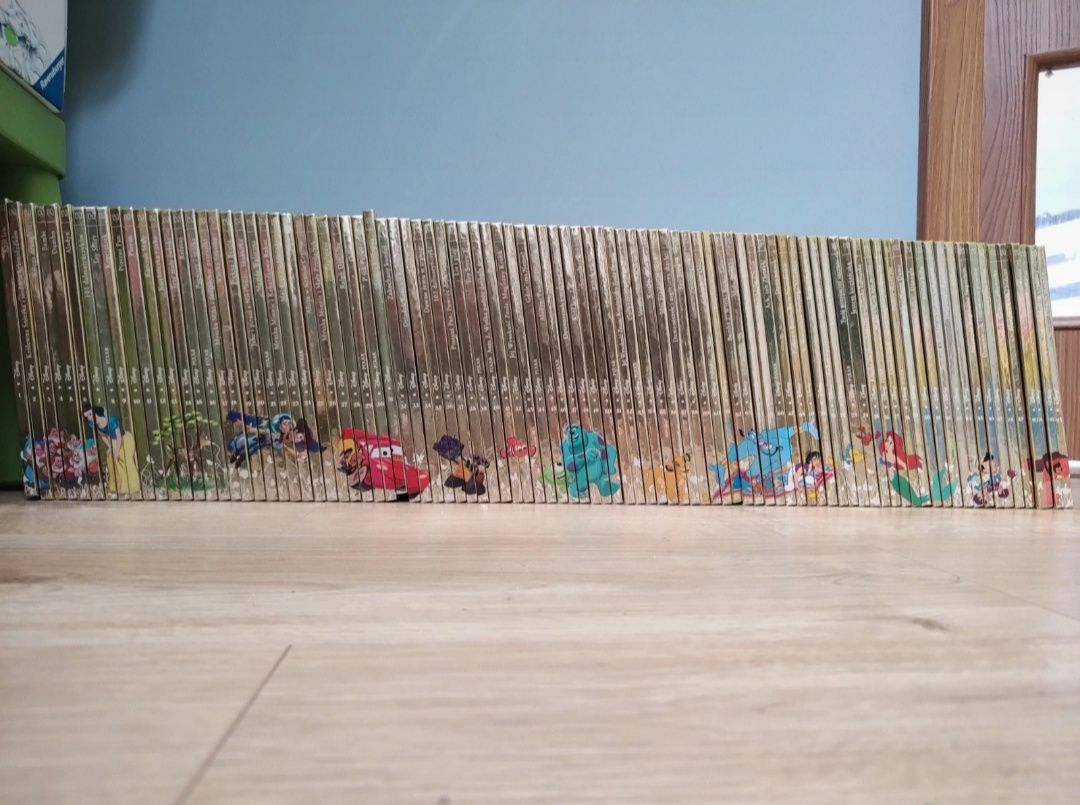 Złota kolekcja bajek Disney 11-20