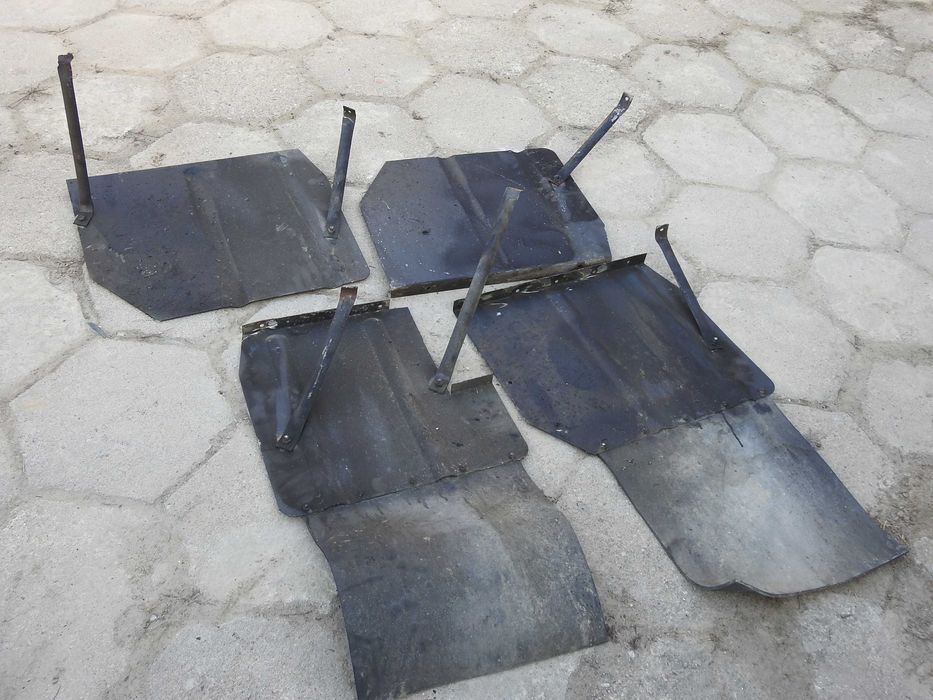 pokrywa maska silnika Star 66 660