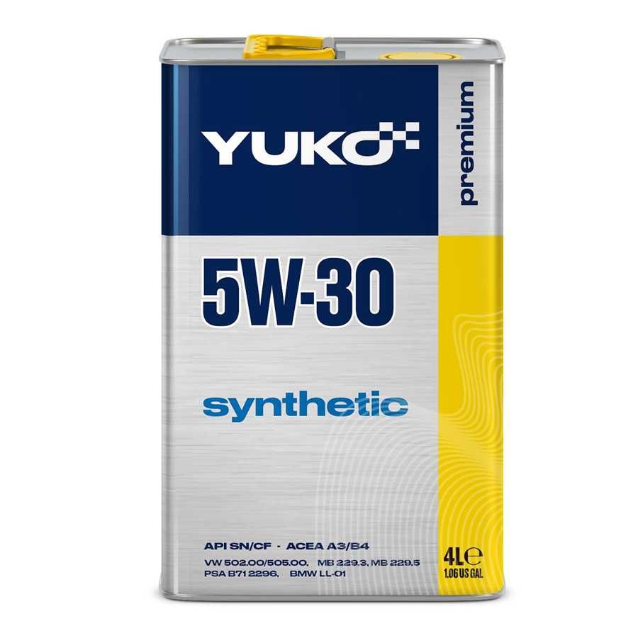 Машинна олія Yuko синтетичне