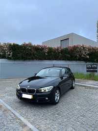 BMW 116 d Aut. Sport Line