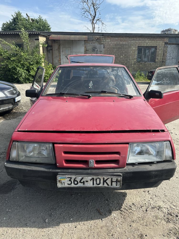 Ваз 2108 1.3 По ТП.