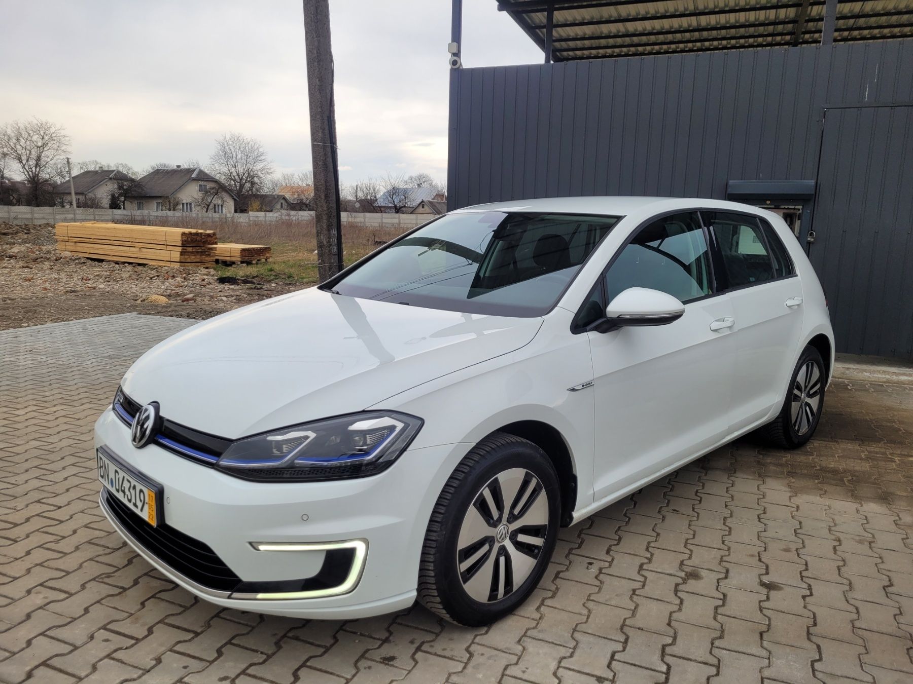 Volkswagen e-golf