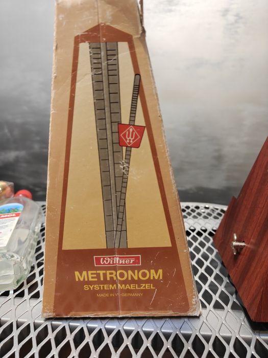 Metronom wittner maelzel