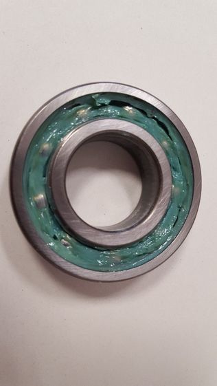 Łożysko kulkowe 6206-Z C3S0 30x62x16 mm