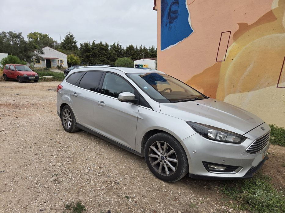 Ford Focus 1.5 TDCI EcoBlue Connected 2018 OPORTUNIDADE