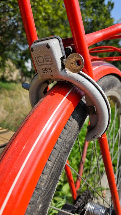 Rower Romet Mars rocznik 1987