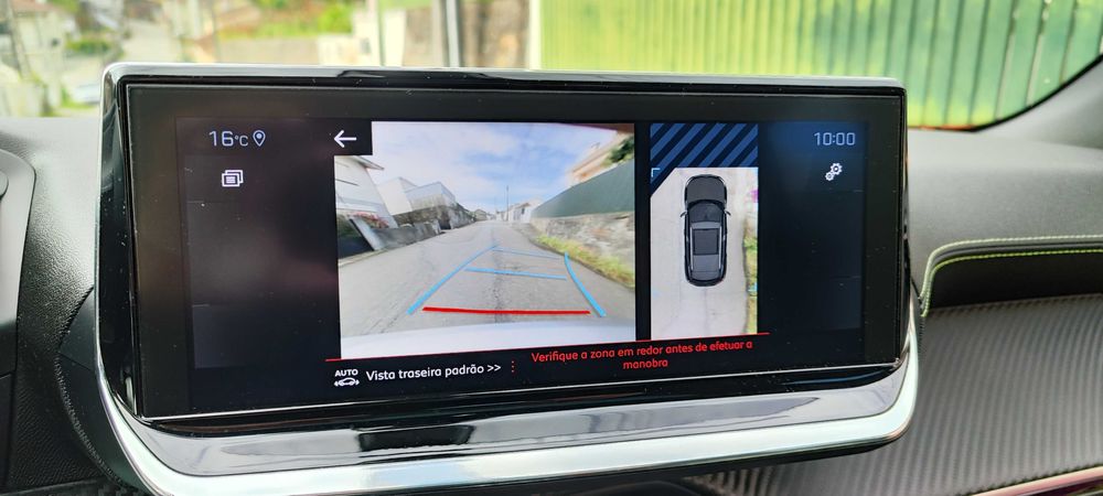 PEUGEOT 2008-II GT LINE